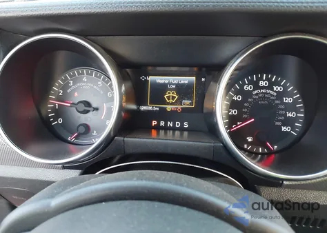 2020 Ford Mustang Ecoboost Fastback from USA, damaged, VIN 1FA6P8TH3L5185521